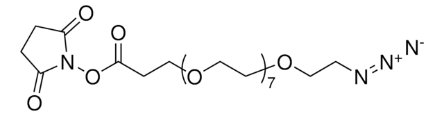 叠氮基-dPEG&#174;8-NHS酯