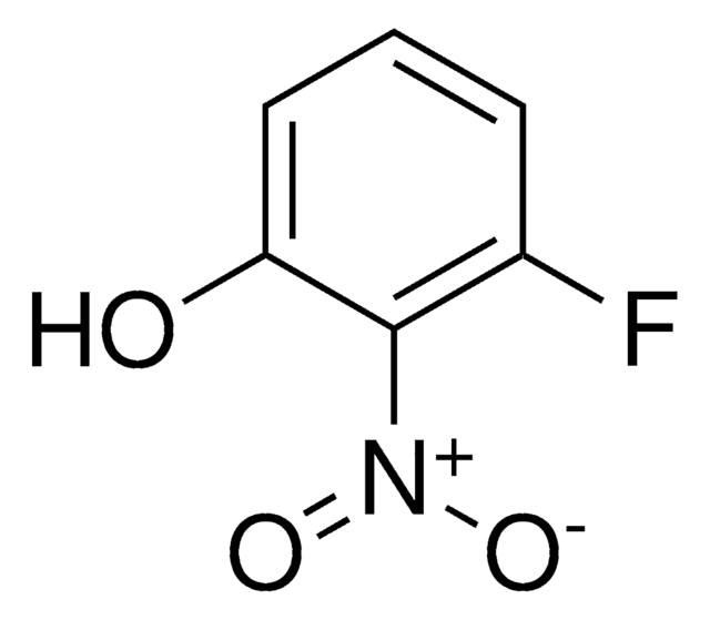 3-Fluoro-2-nitrophenol AldrichCPR