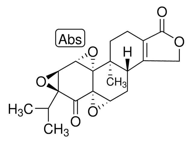 雷公藤内酯酮 phyproof&#174; Reference Substance