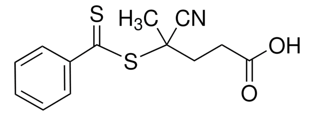 4-Cyano-4-(phenylcarbonothioylthio)pentanoic acid