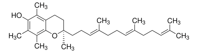 D-&#945;-生育三烯酚 analytical standard