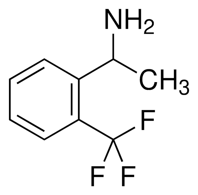 (R,S)-1-[2-(trifluoromethyl)phenyl]ethylamine AldrichCPR