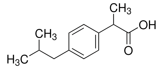 布洛芬 United States Pharmacopeia (USP) Reference Standard