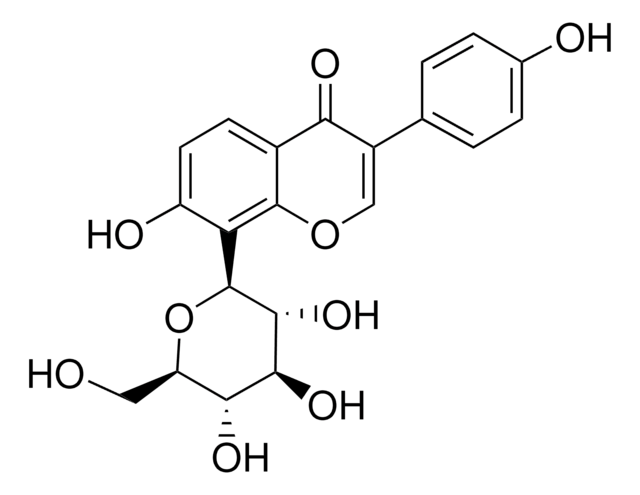 葛根素 phyproof&#174; Reference Substance