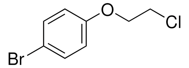 4-Bromophenyl 2-chloroethyl ether 98%