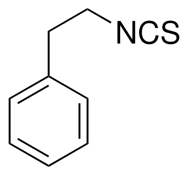 Phenethyl isothiocyanate analytical standard