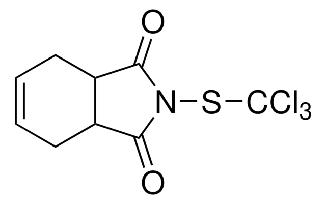 克菌丹 certified reference material, TraceCERT&#174;, Manufactured by: Sigma-Aldrich Production GmbH, Switzerland