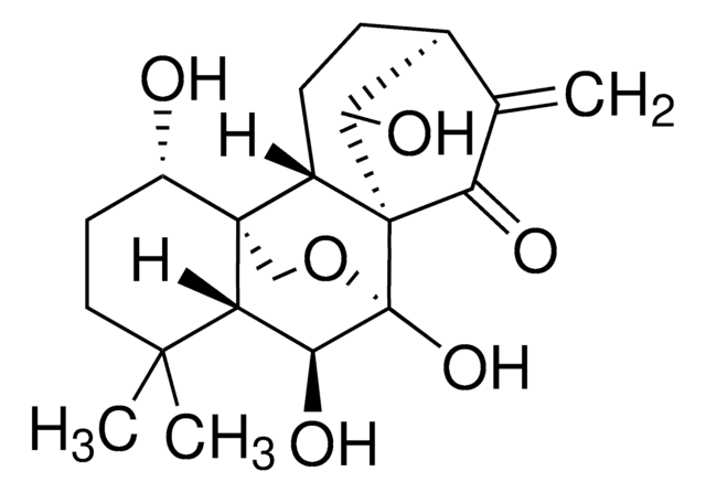 冬凌草甲素 &#8805;98% (HPLC), solid