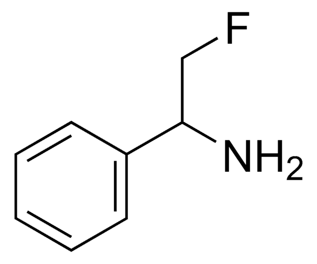 &#945;-(Fluoromethyl)benzylamine 95%