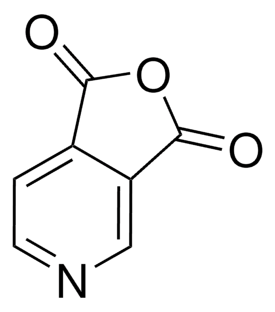 3,4-Pyridinedicarboxylic anhydride 97%