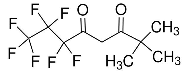 2,2-二甲基-6,6,7,7,8,8,8-七氟-3,5-辛二酮 98%