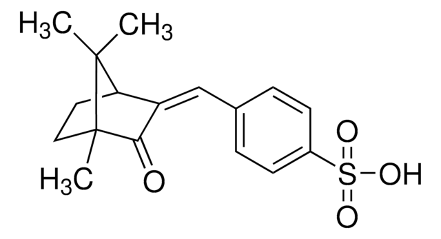 亚苄基樟脑磺酸 analytical standard