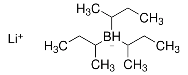 L-Selectride&#174; 溶液 1.0&#160;M lithium tri-sec-butylborohydride in THF