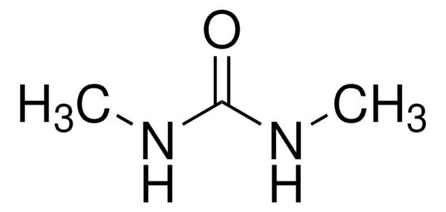 N,N′-二甲基脲 (sym.), &#8805;99% (from N)