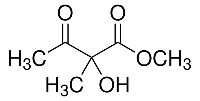 2-羟基-2-甲基-3-氧丁酸甲酯 98%