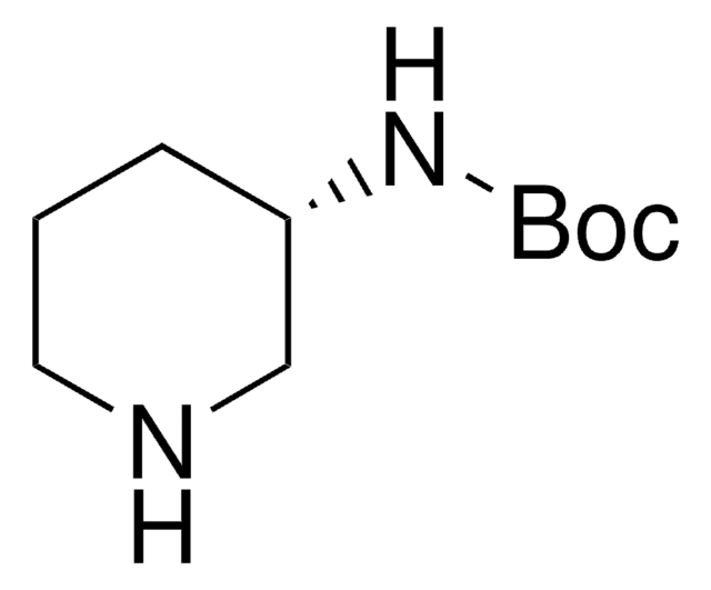 (S)-3-(Boc-氨基)哌啶 &#8805;98.0%