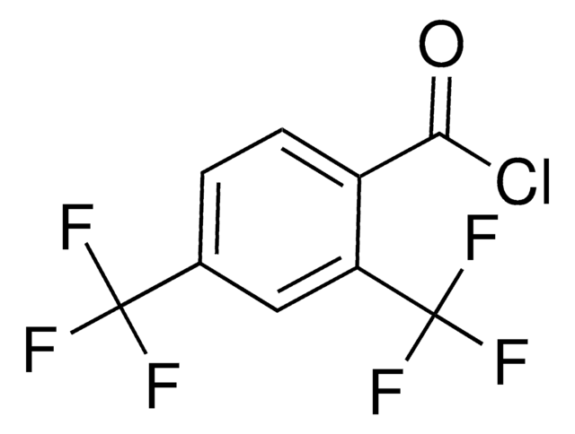 2,4-Bis(trifluoromethyl)benzoyl chloride AldrichCPR