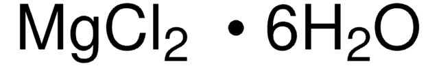 Magnesium chloride hexahydrate BioReagent, suitable for cell culture, suitable for insect cell culture