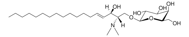 Galactosyl(&#946;) Dimethyl Sphingosine (d18:1) Avanti Polar Lipids 860579P, powder