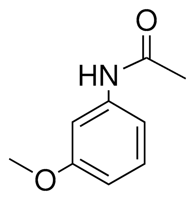 N-(3-METHOXY-PHENYL)-ACETAMIDE AldrichCPR