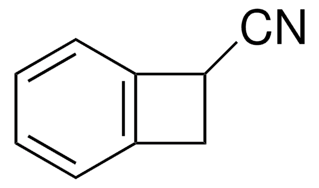 1-氰基苯并环丁烯 &#8805;95%