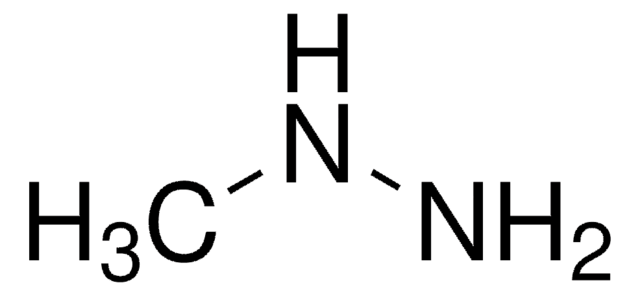 Methylhydrazine purum, &#8805;98.0% (GC)