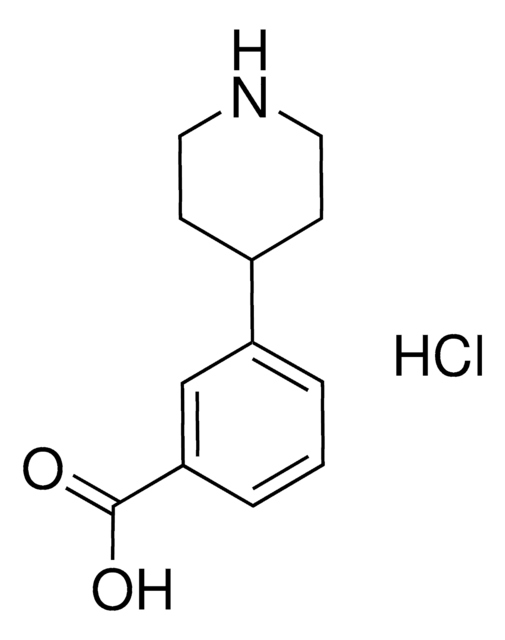 3-(Piperidin-4-yl)benzoic acid hydrochloride &#8805;95%