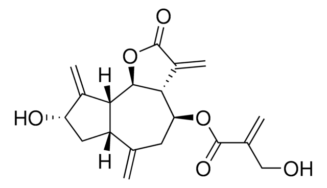 Cynaropicrin &#8805;90% (LC/MS-ELSD)