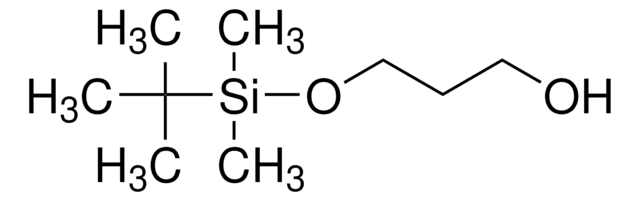 3-((叔丁基二甲基甲硅烷基)氧)-丙醇 97%