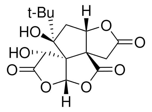 (&#8722;)-Bilobalide analytical standard