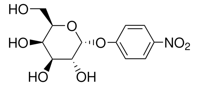 4-硝基苯基 &#945;-D-吡喃半乳糖苷 &#945;-galactosidase substrate