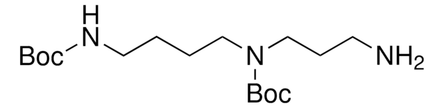 N1,N5-双-Boc-亚精胺 &#8805;95.0% (TLC)