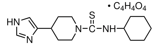 Thioperamide 马来酸盐 solid