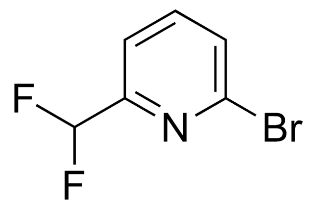 2-Bromo-6-(difluoromethyl)pyridine 95%