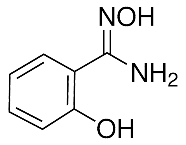 Salicylamidoxime AldrichCPR