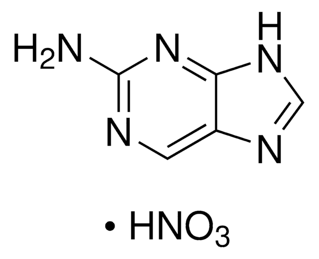 2-氨基嘌呤 硝酸盐 &#8805;99%