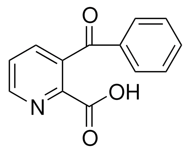 3-苯甲酰吡啶-2-羧酸 98%