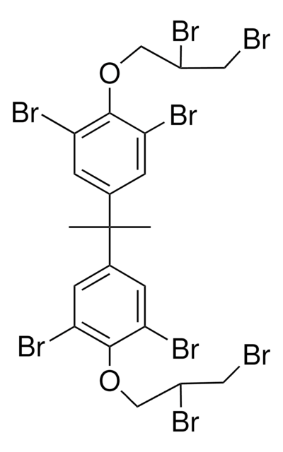 4,4'-ISOPROPYLIDENEBIS(2,6-DIBROMOPHENYL 2,3-DIBROMOPROPYL ETHER) AldrichCPR