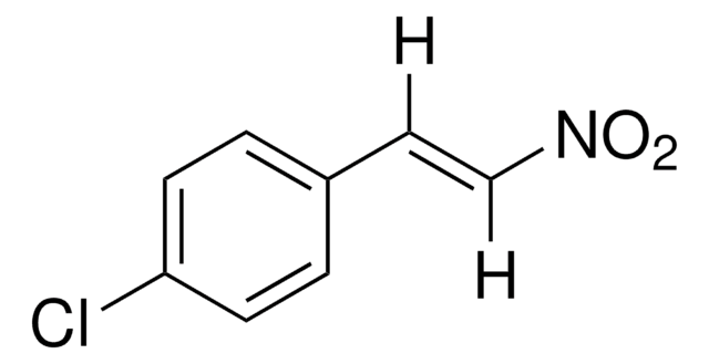 反-4-氯-&#946;-硝基苯乙烯 97%