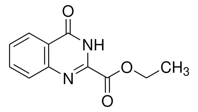 Ethyl 4-quinazolone-2-carboxylate 97%