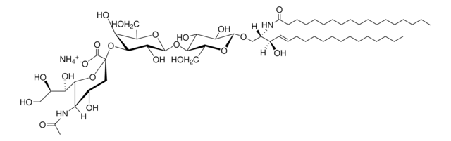 单唾液神经节苷酯 GM3 (牛乳) Avanti Polar Lipids