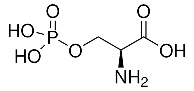 O-磷酸-L-丝氨酸 certified reference material, TraceCERT&#174;, Manufactured by: Sigma-Aldrich Production GmbH, Switzerland