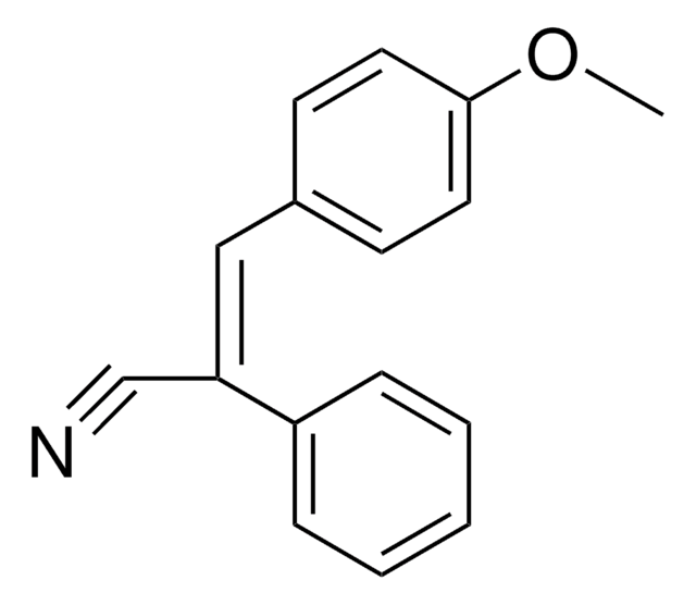 4-METHOXY-ALPHA-PHENYLCINNAMONITRILE AldrichCPR