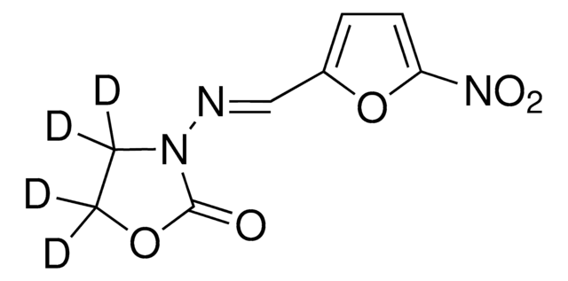 Furazolidone-d4 VETRANAL&#174;, analytical standard