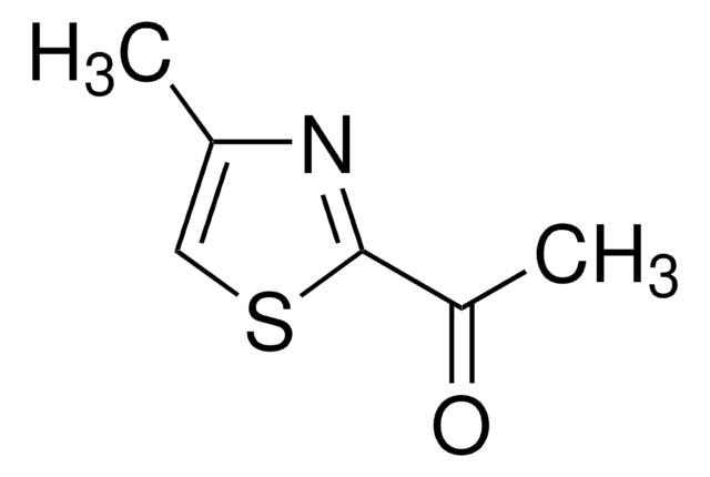 2-乙酰基-4-甲基噻唑 97%