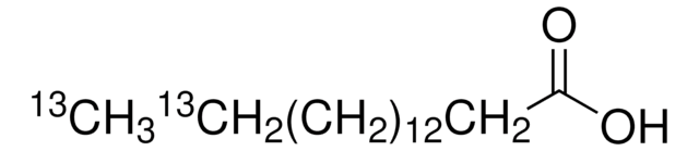 棕榈酸-15,16-13C2 99 atom % 13C