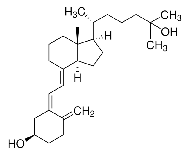 3-epi-25-Hydroxyvitamin D3 solution 50&#160;&#956;g/mL in ethanol, certified reference material, Cerilliant&#174;