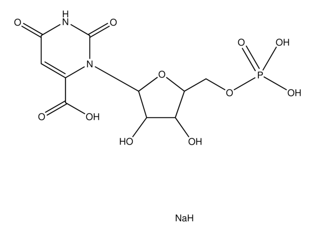 鸟苷 5&#8242;-单磷酸 三钠盐 &#8805;99% (HPLC), powder