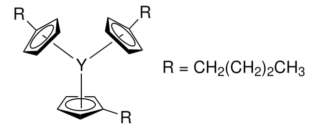 三(丁基环戊二烯)化钇(III) 99.9% trace metals basis