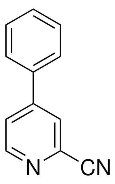 4-Phenylpyridine-2-carbonitrile 97%